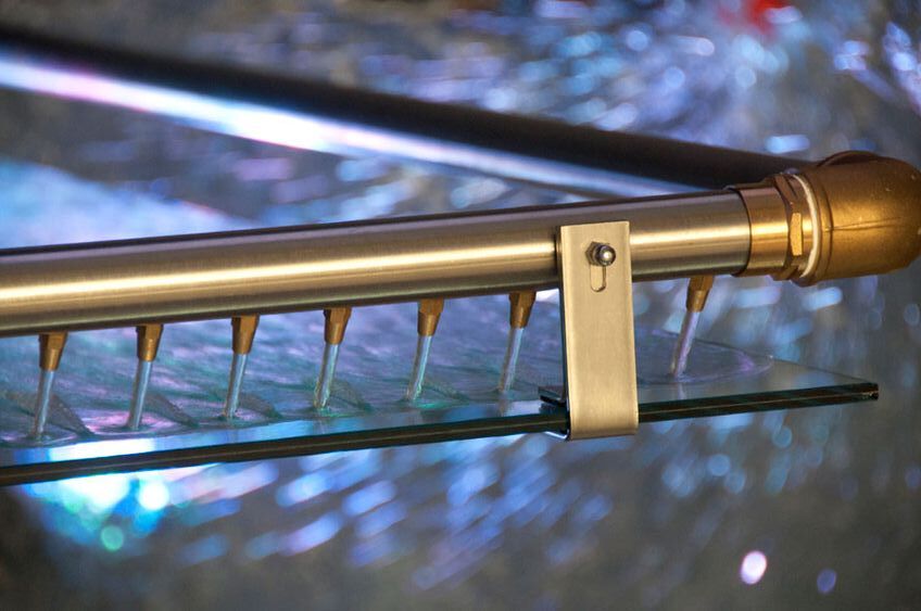 نازل آبنما دیواری