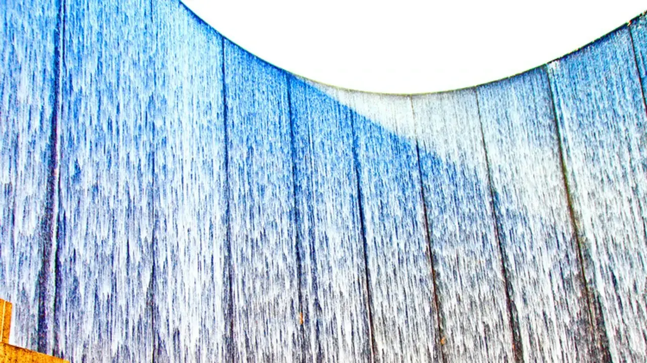 آبنما دیواری آریا وال