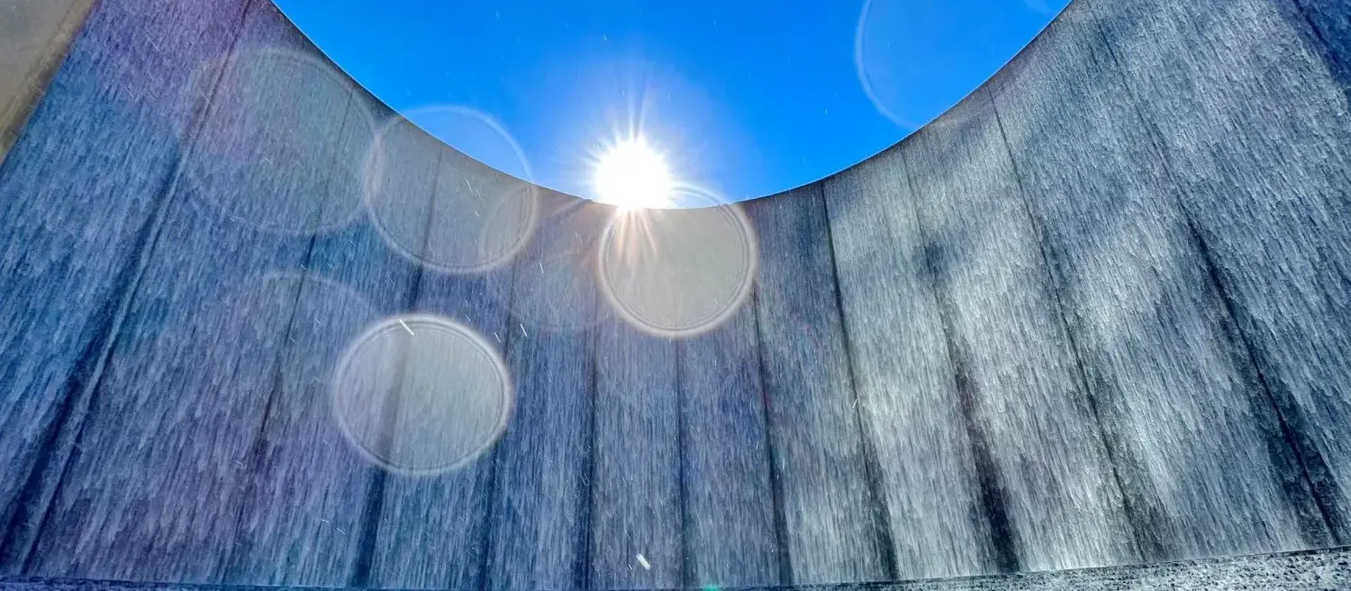 آبنما دیواری آریا وال