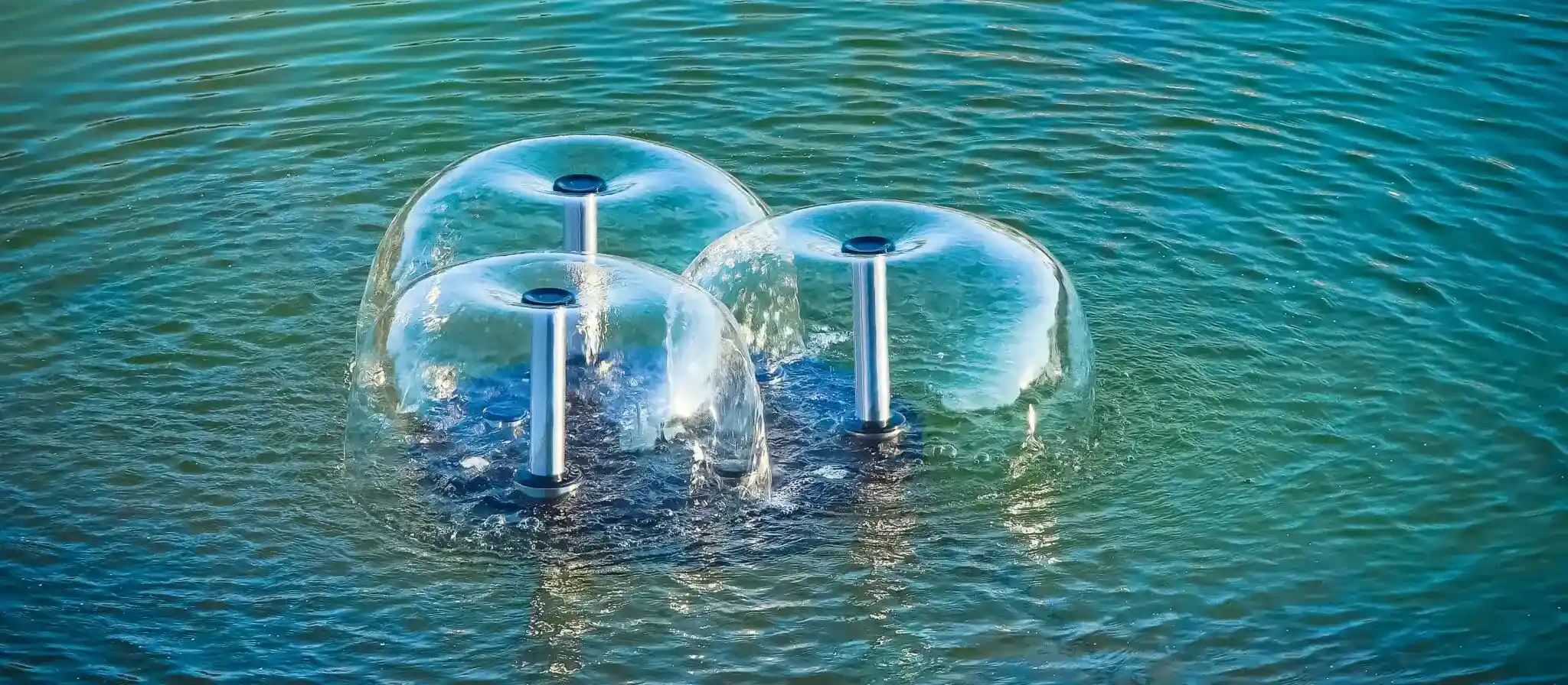 نازل آبنما شهری قارچی