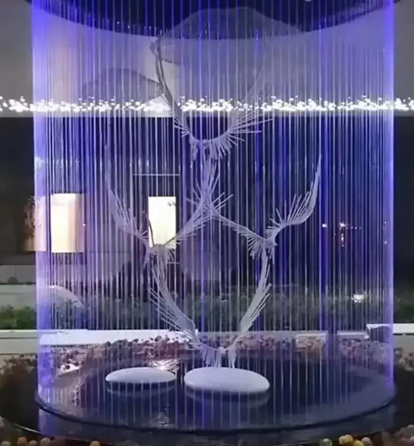 آبنما خانگی نواری