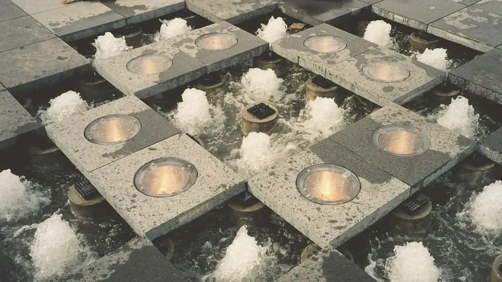 آبنما کف خشک