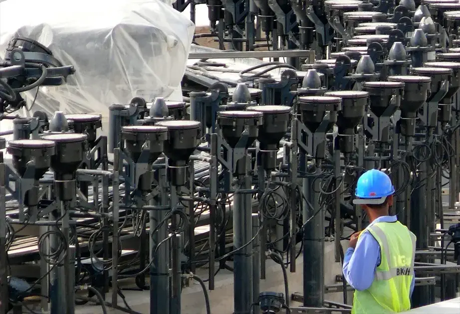 ساخت آبنما موزیکال