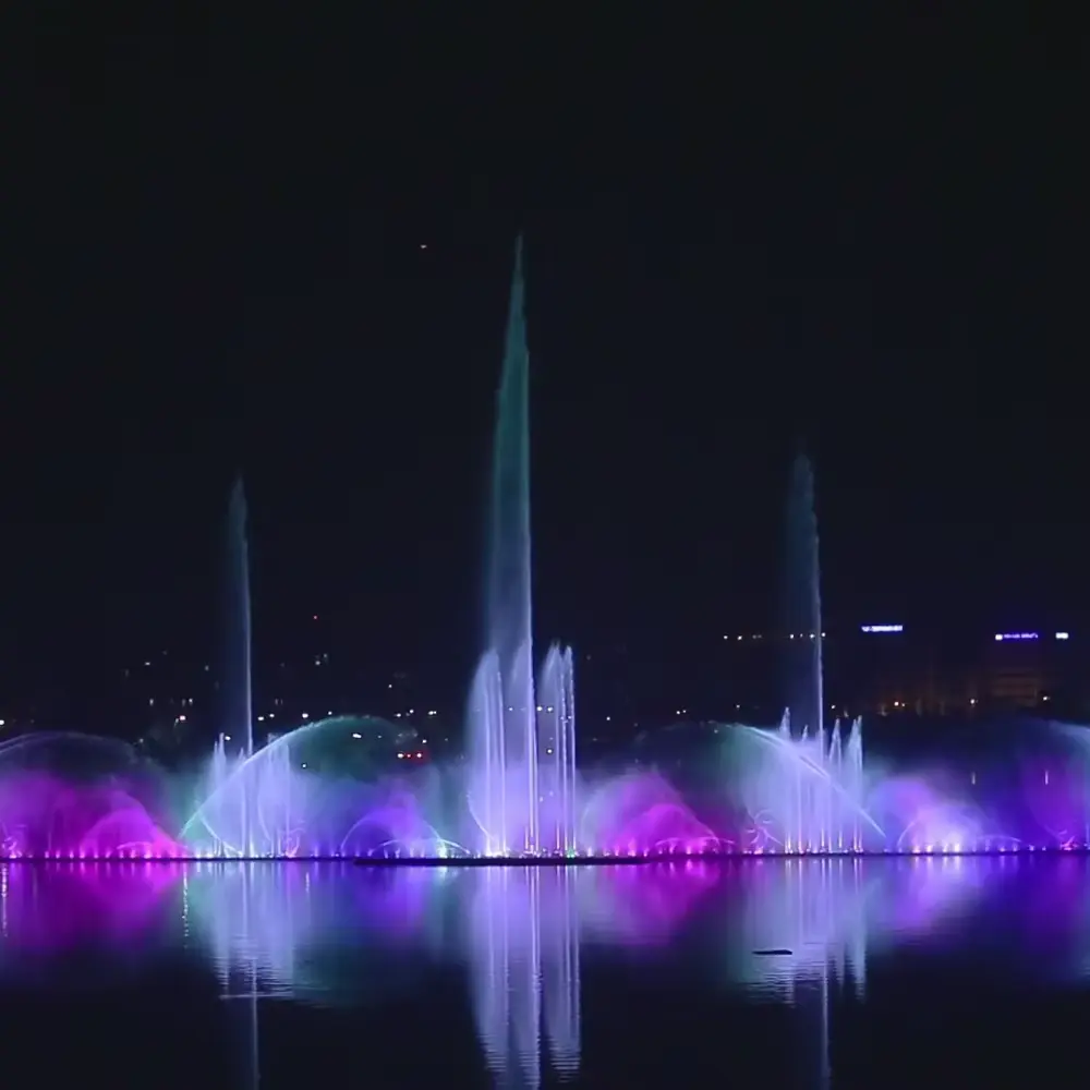 آبنما موزیکال