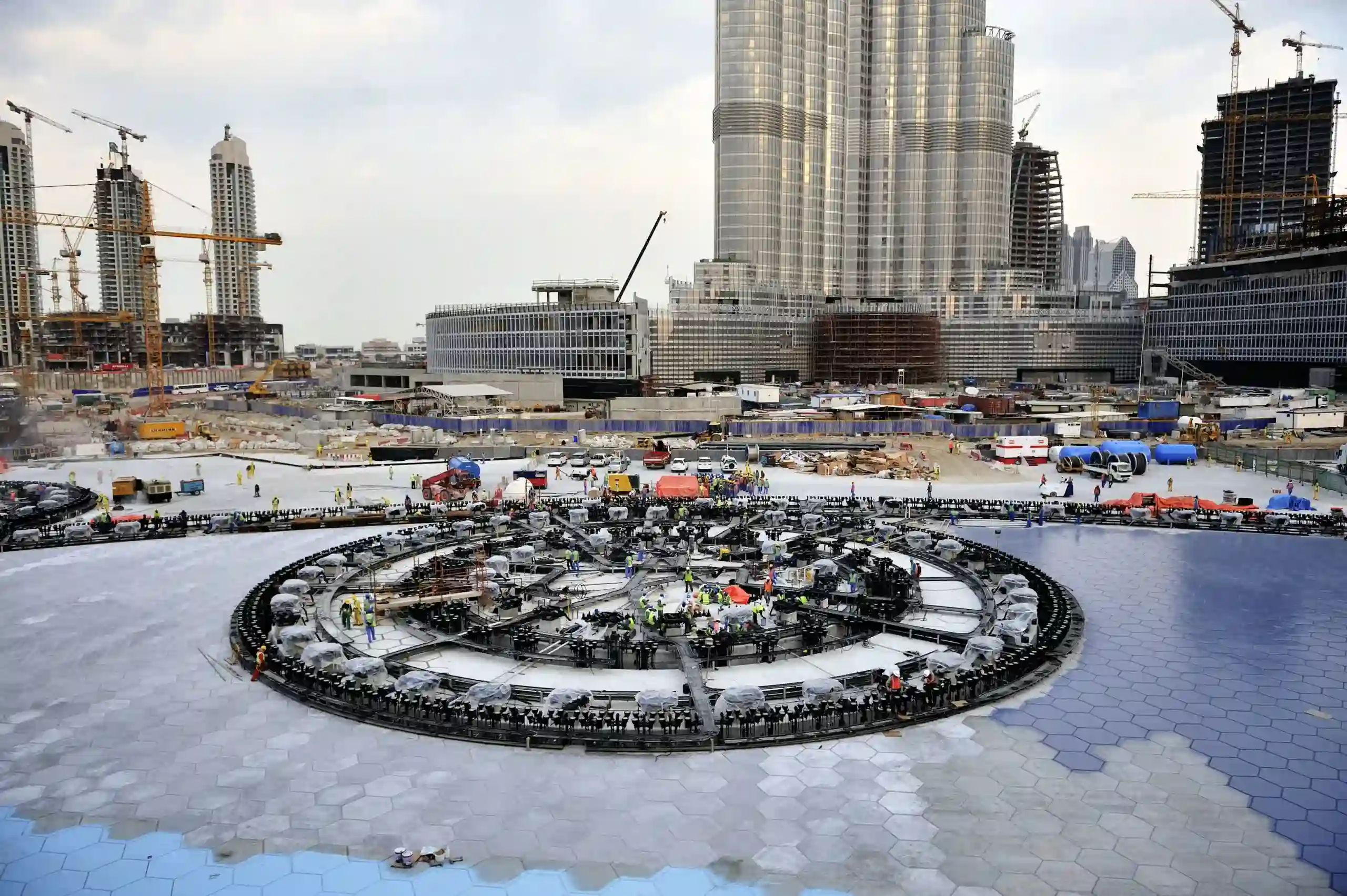 ساخت آبنما موزیکال