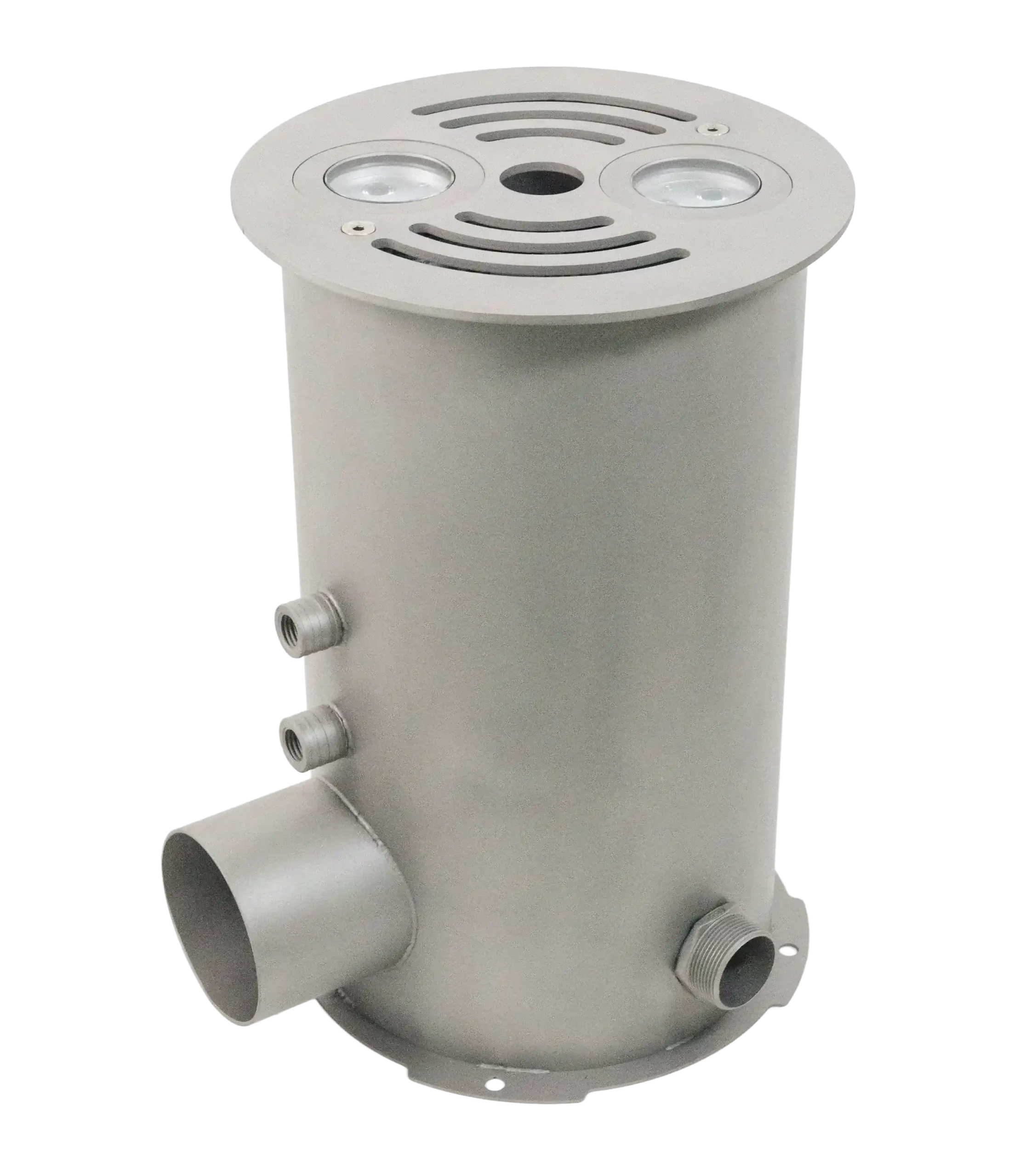 نازل آبنما کف خشک چمبر