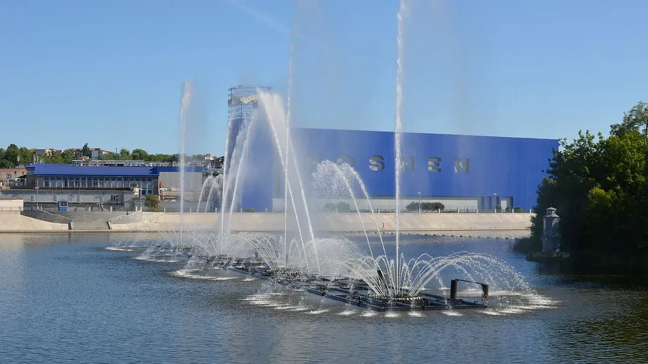 پکیج آبنما موزیکال