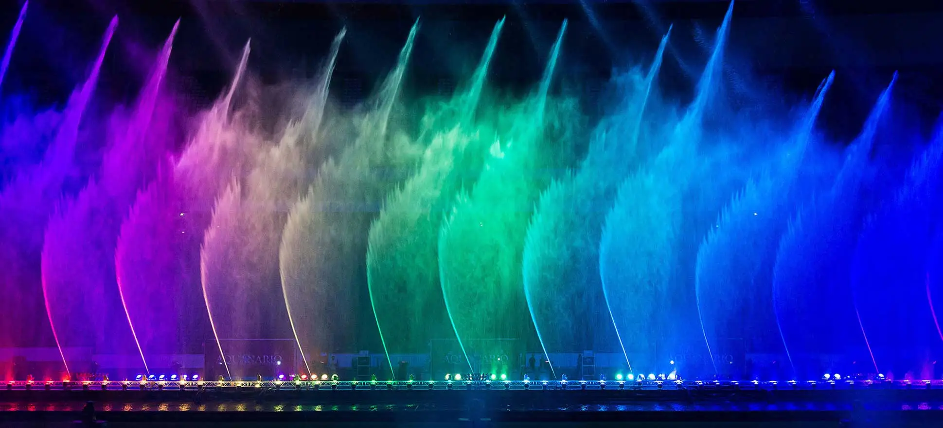 پکیج آبنما موزیکال