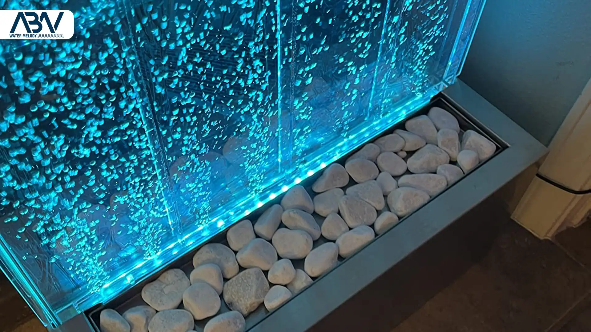 آبنما حبابی