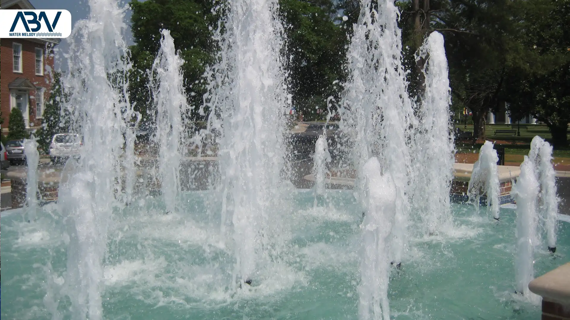 آبنما کسکید