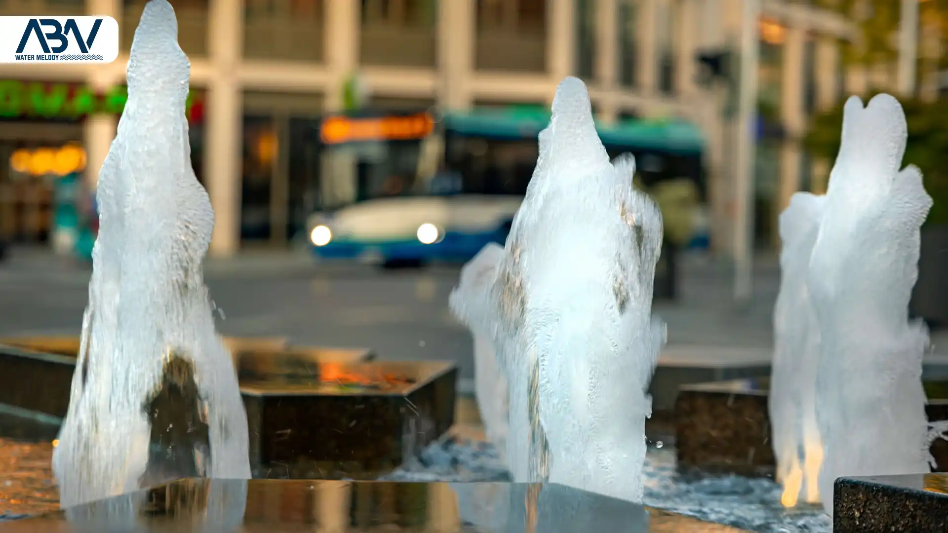 آبنما شهری کسکید