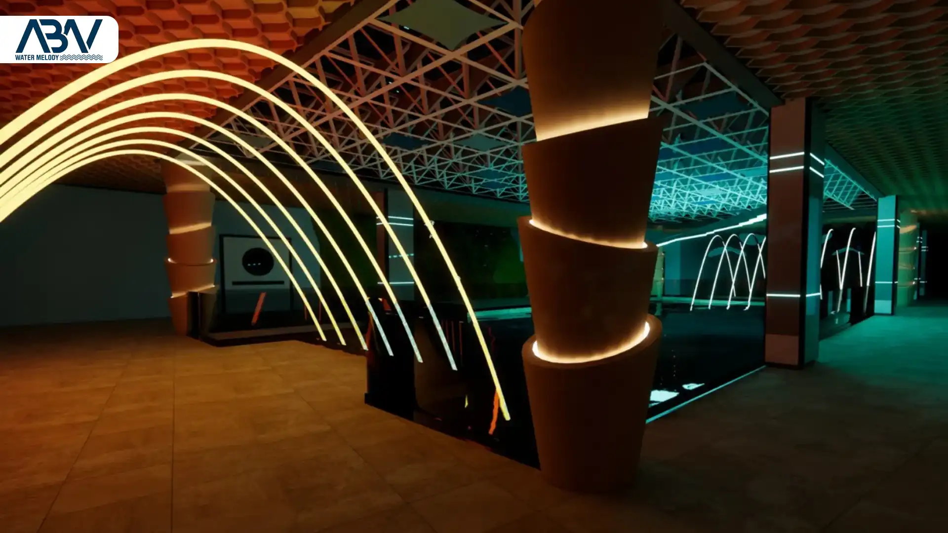 آبنما لمینار