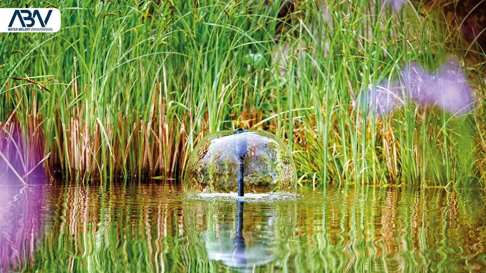 نازل آبنما شهری قارچی