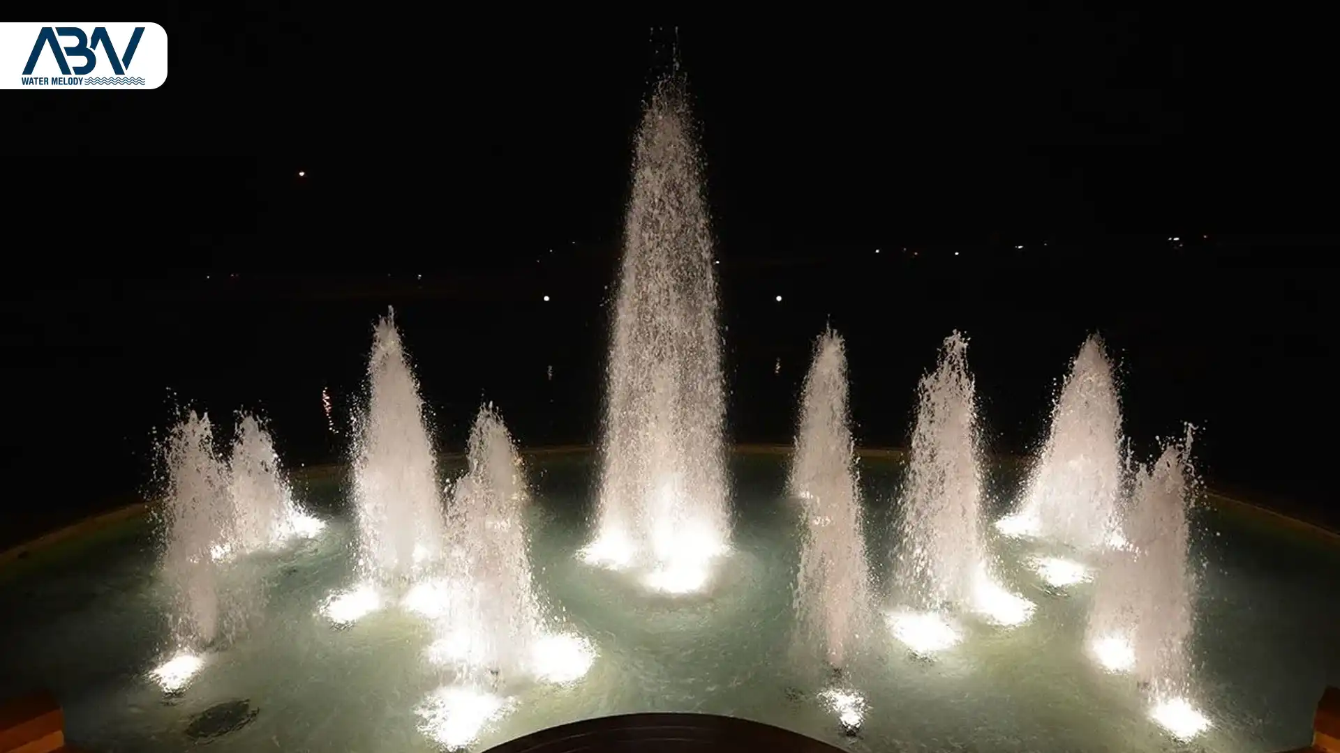 آبنمای کسکید