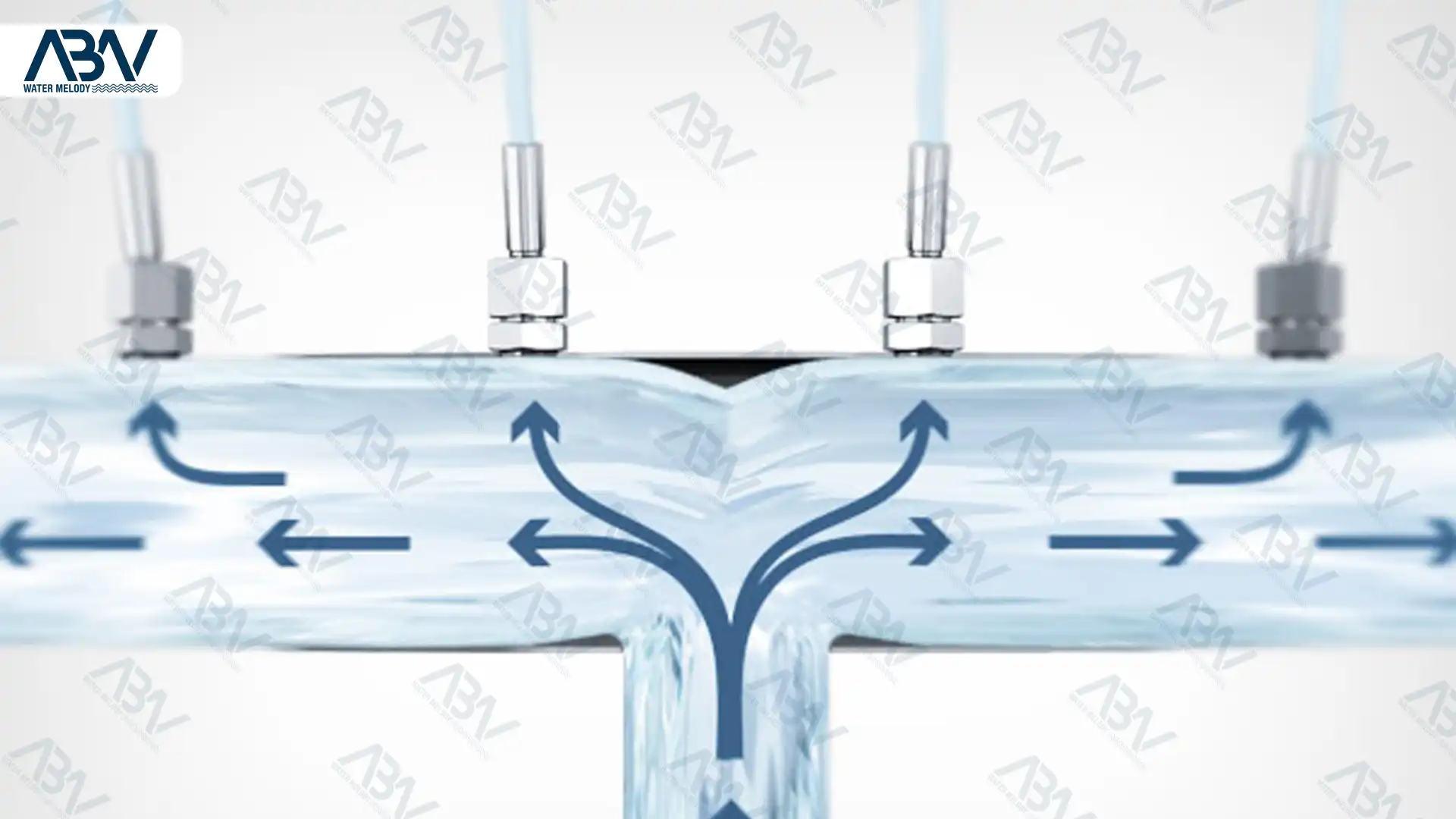 تنظیم آبنما کمت