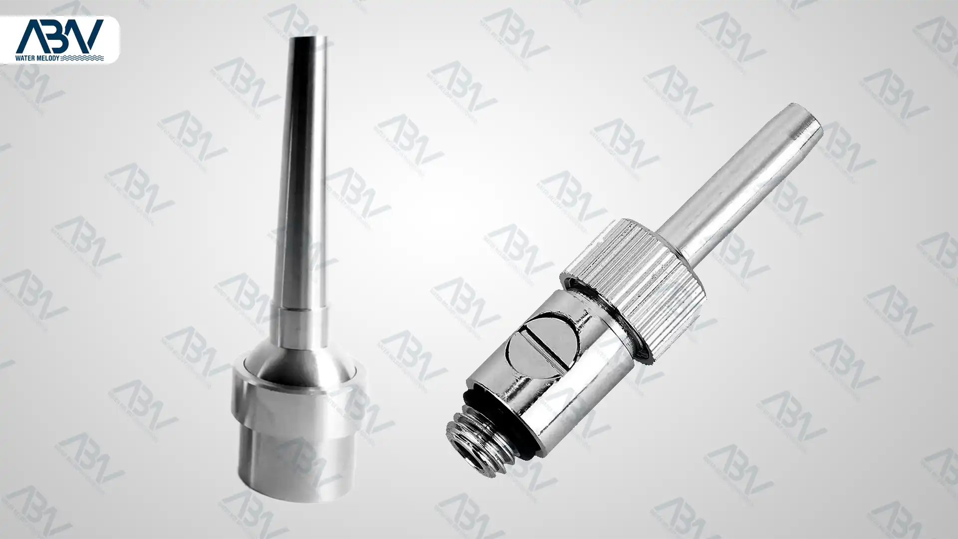 انواع نازل آبنما کمت