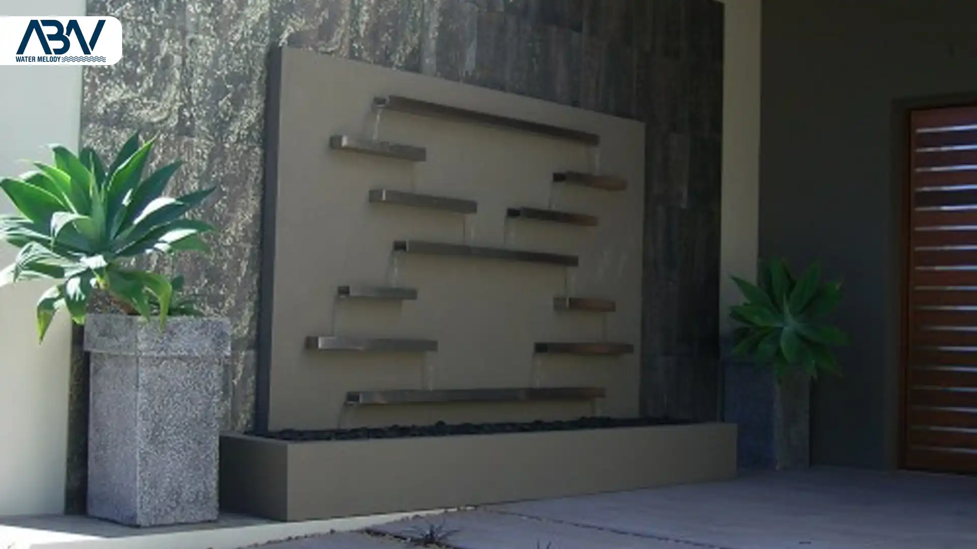 آبنما آبریز