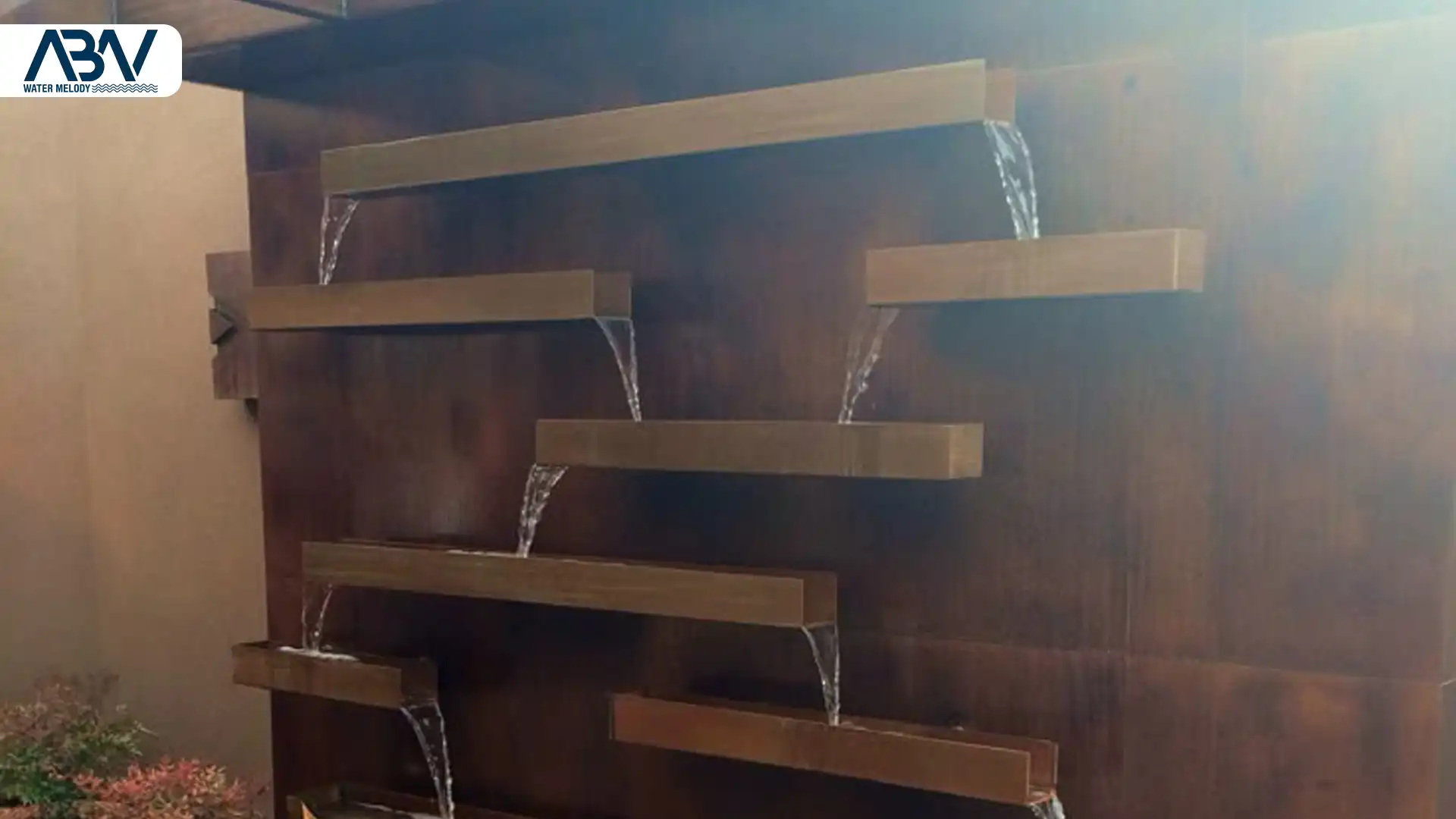 آبنمای آبریز