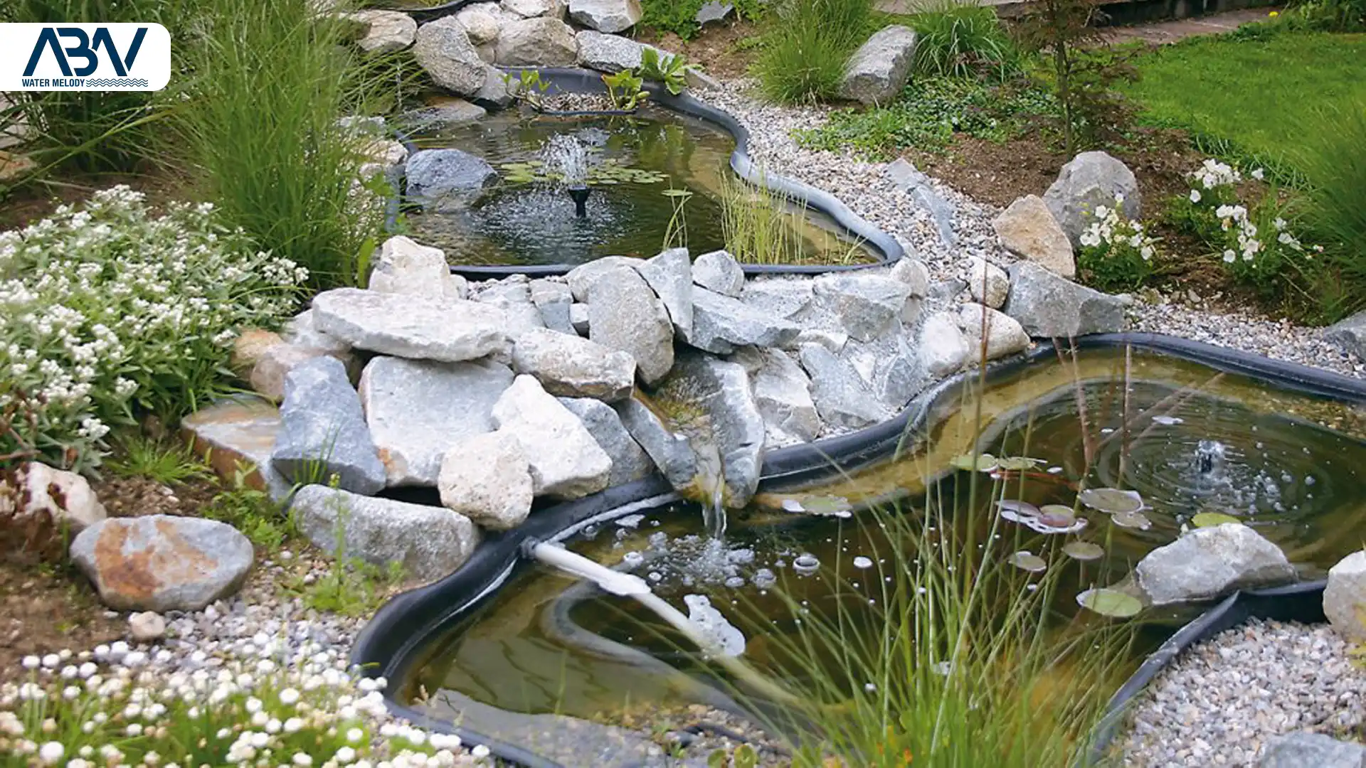 برکه آماده پلی یورتان