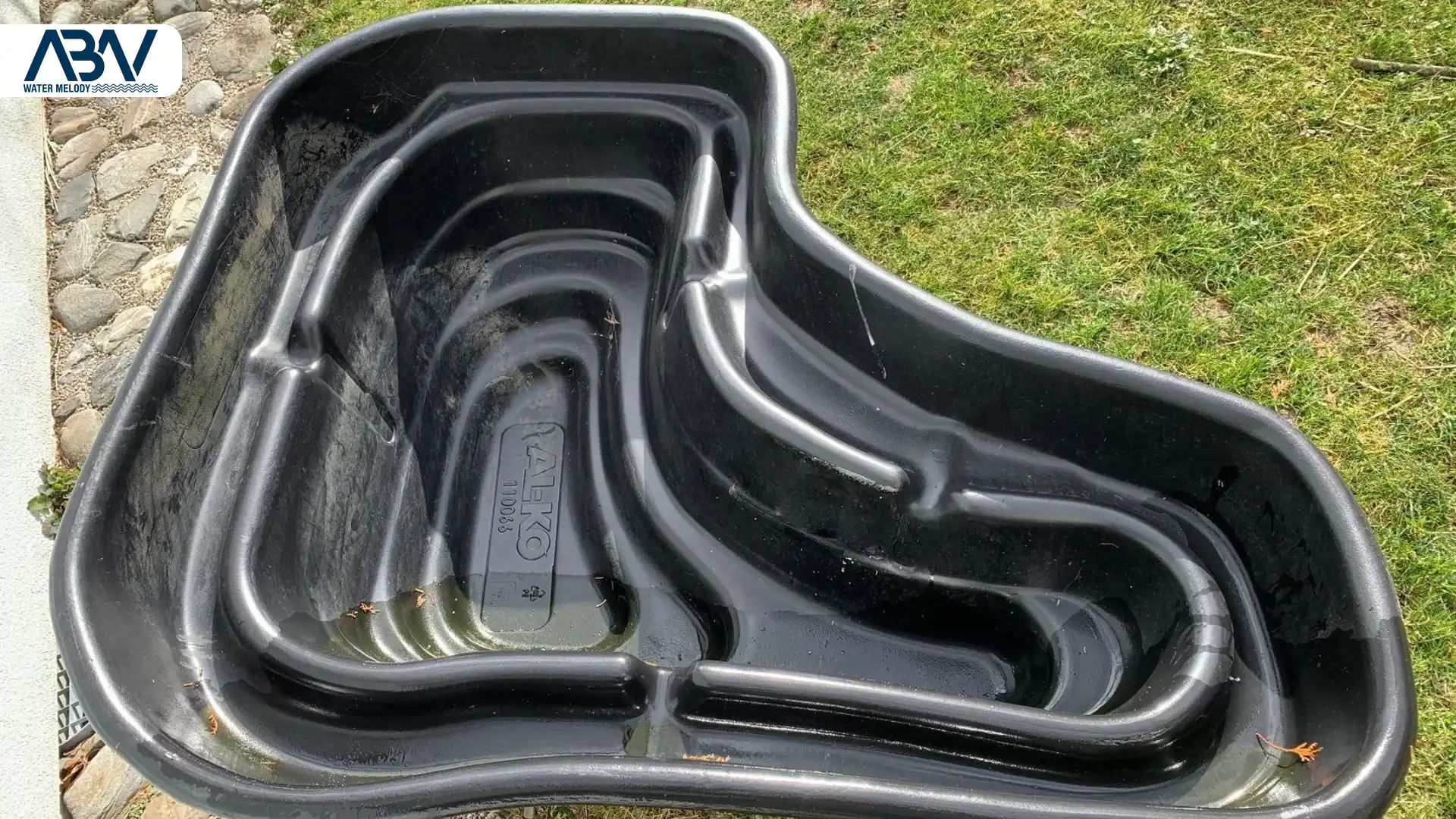 برکه آماده پیش ساخته