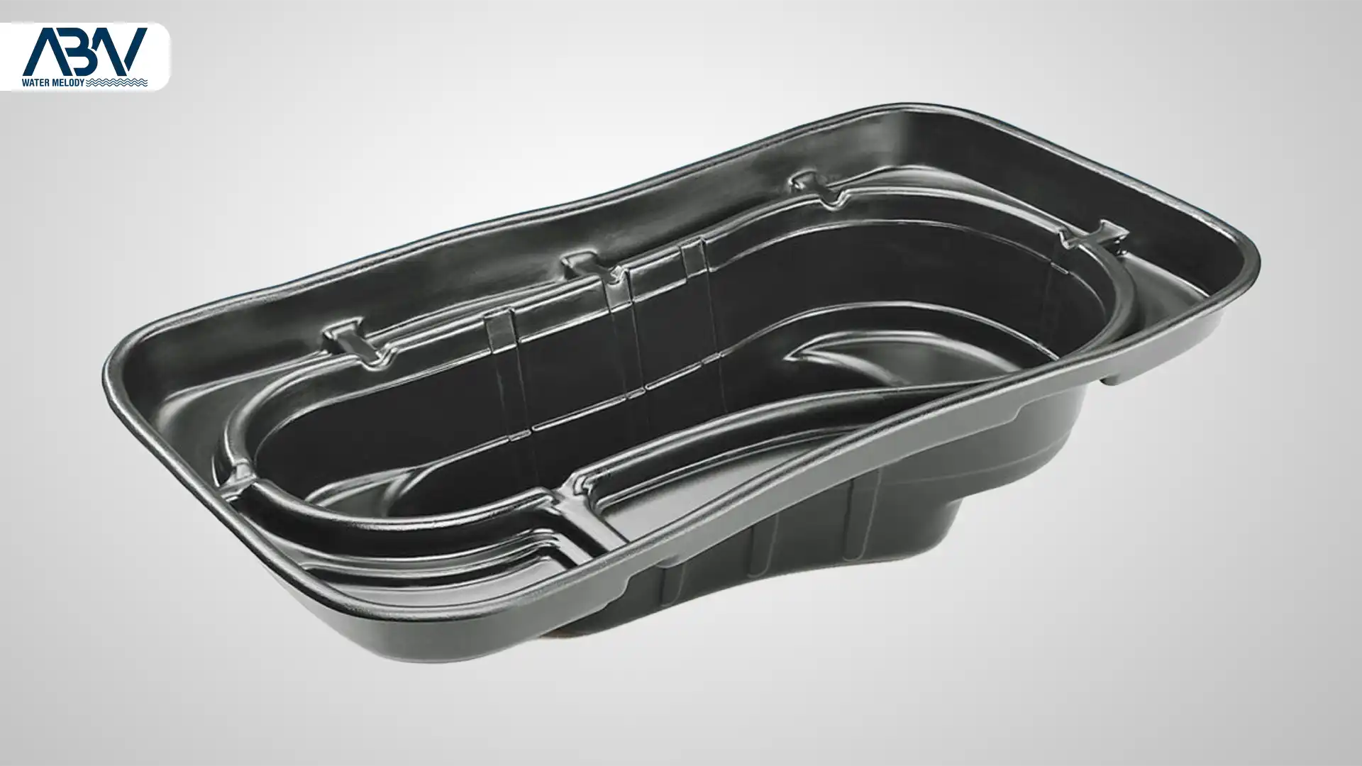 برکه آماده آکو