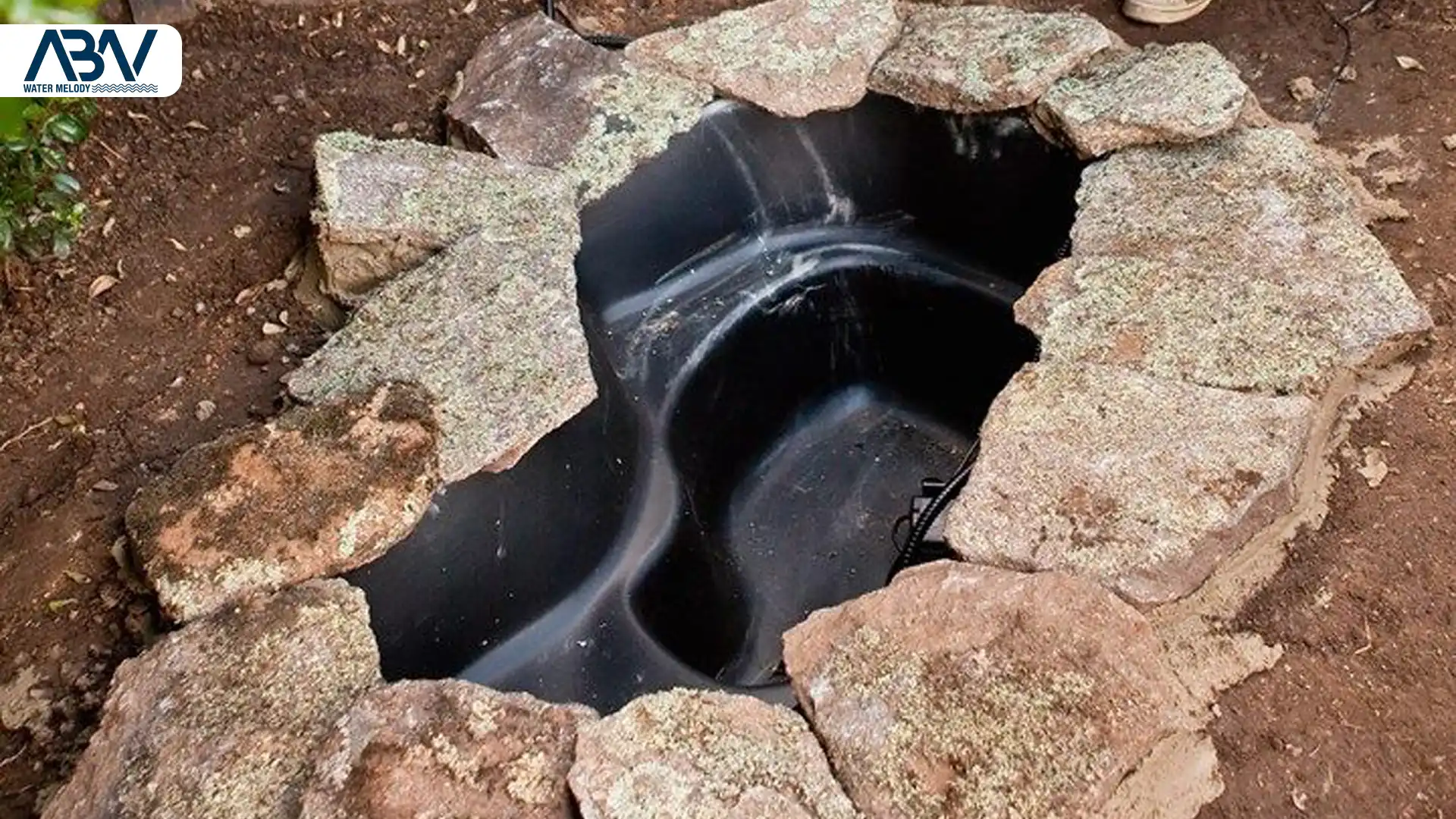 برکه پیش ساخته پلی یورتان