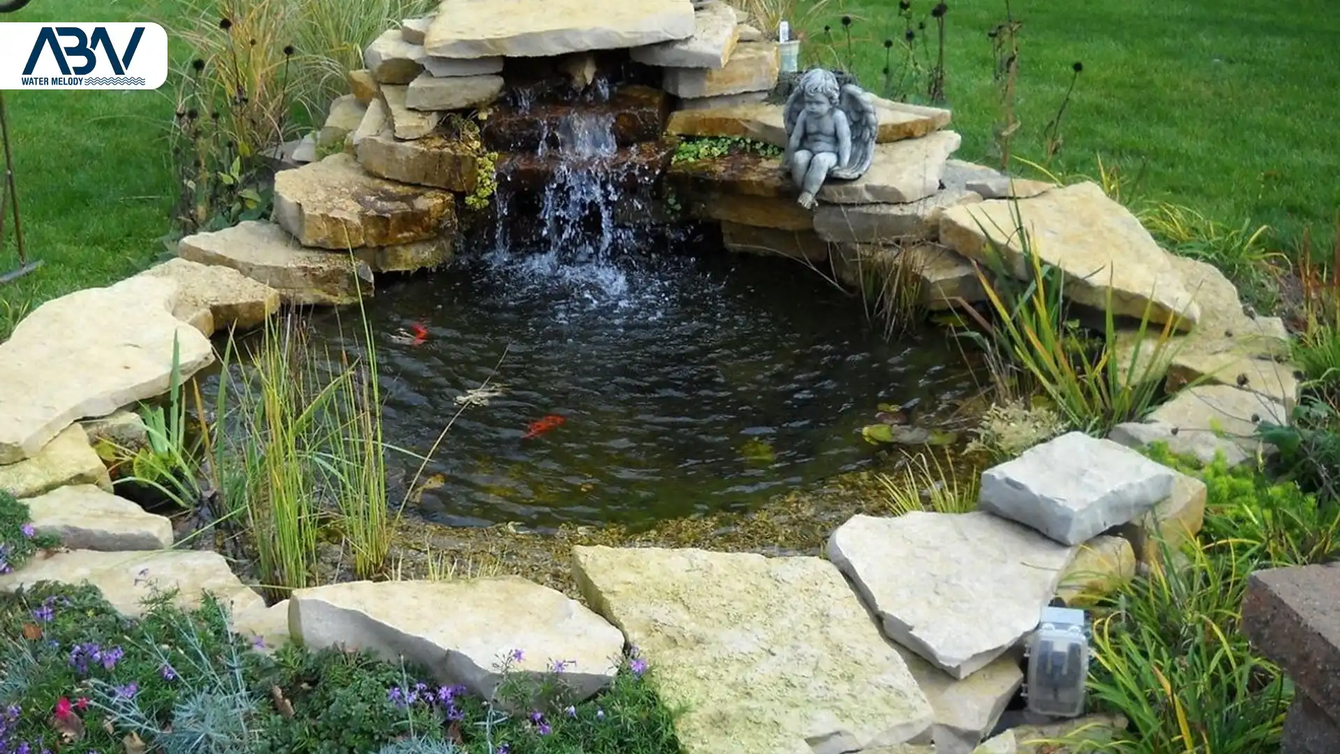 برکه پیش ساخته