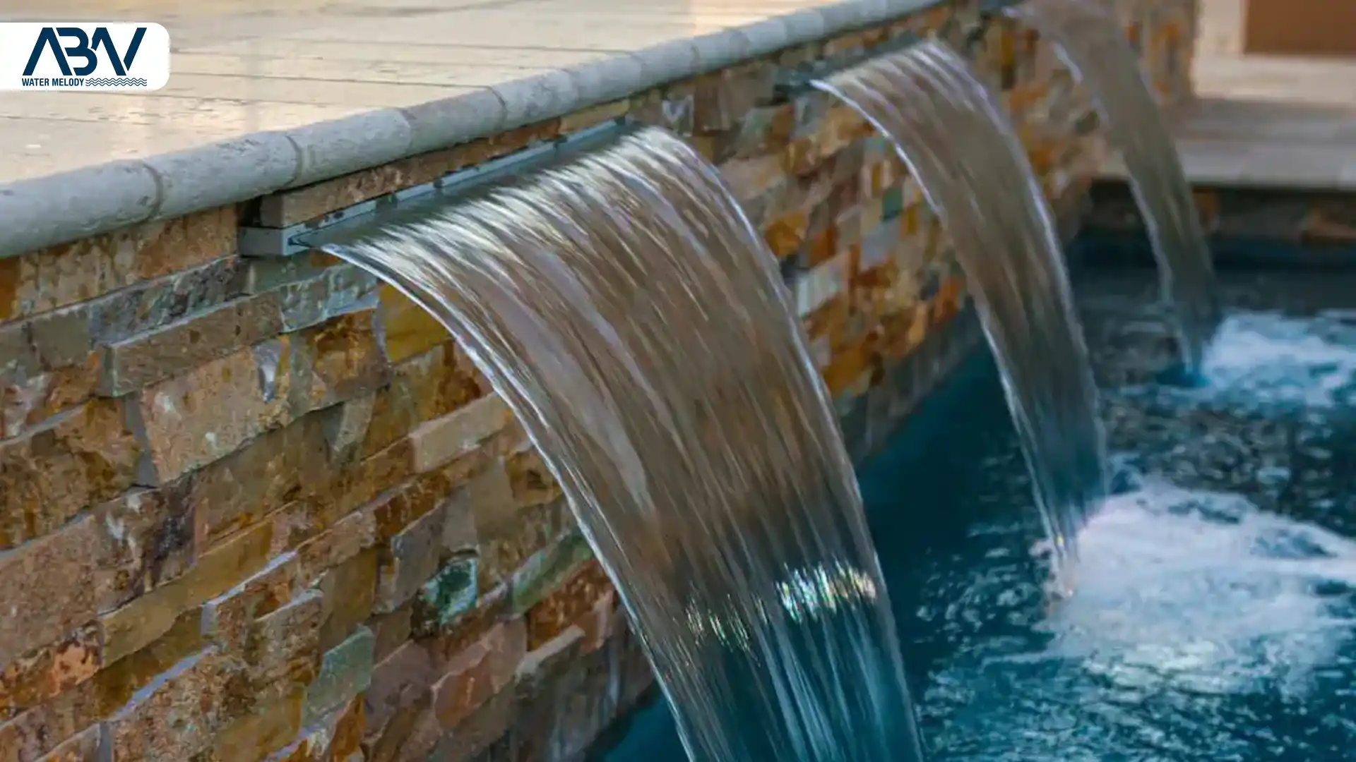 نازل شوتر آبنما