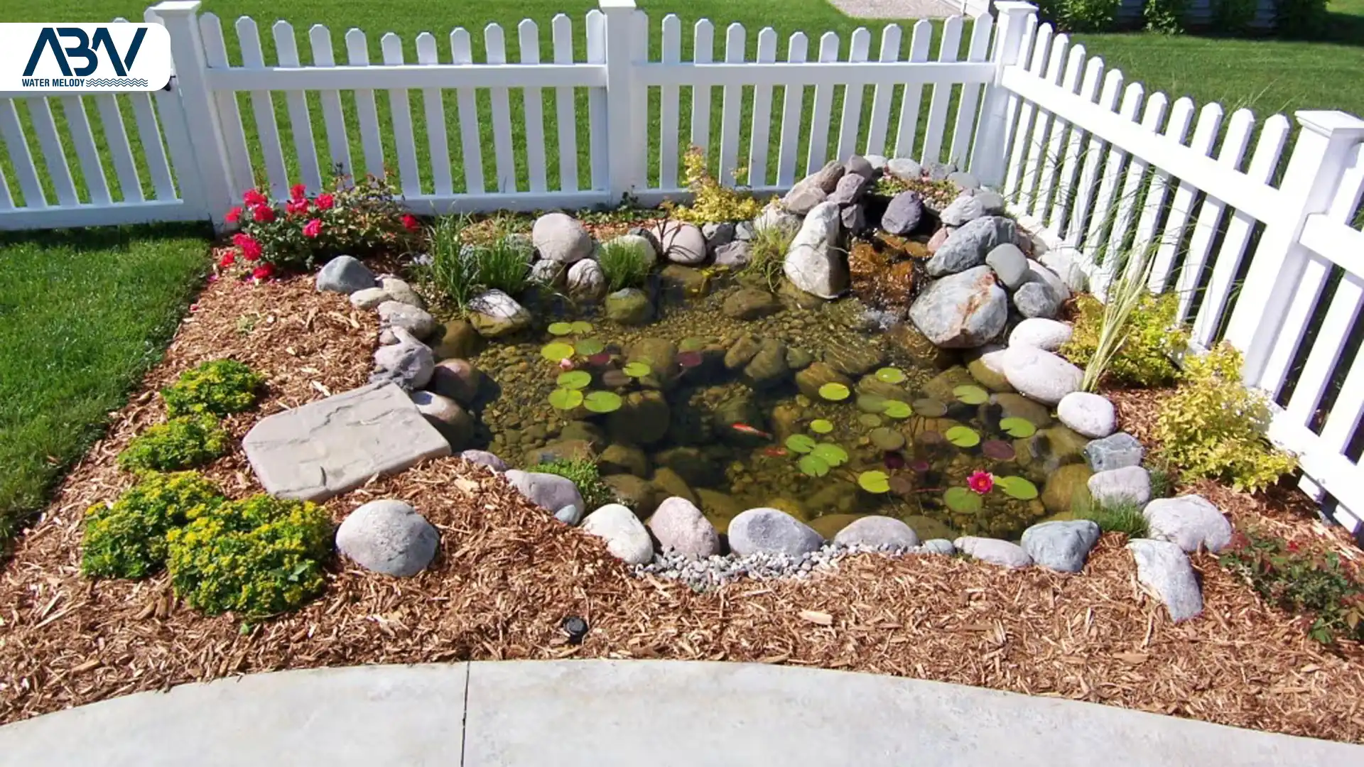 نصب برکه آماده 6