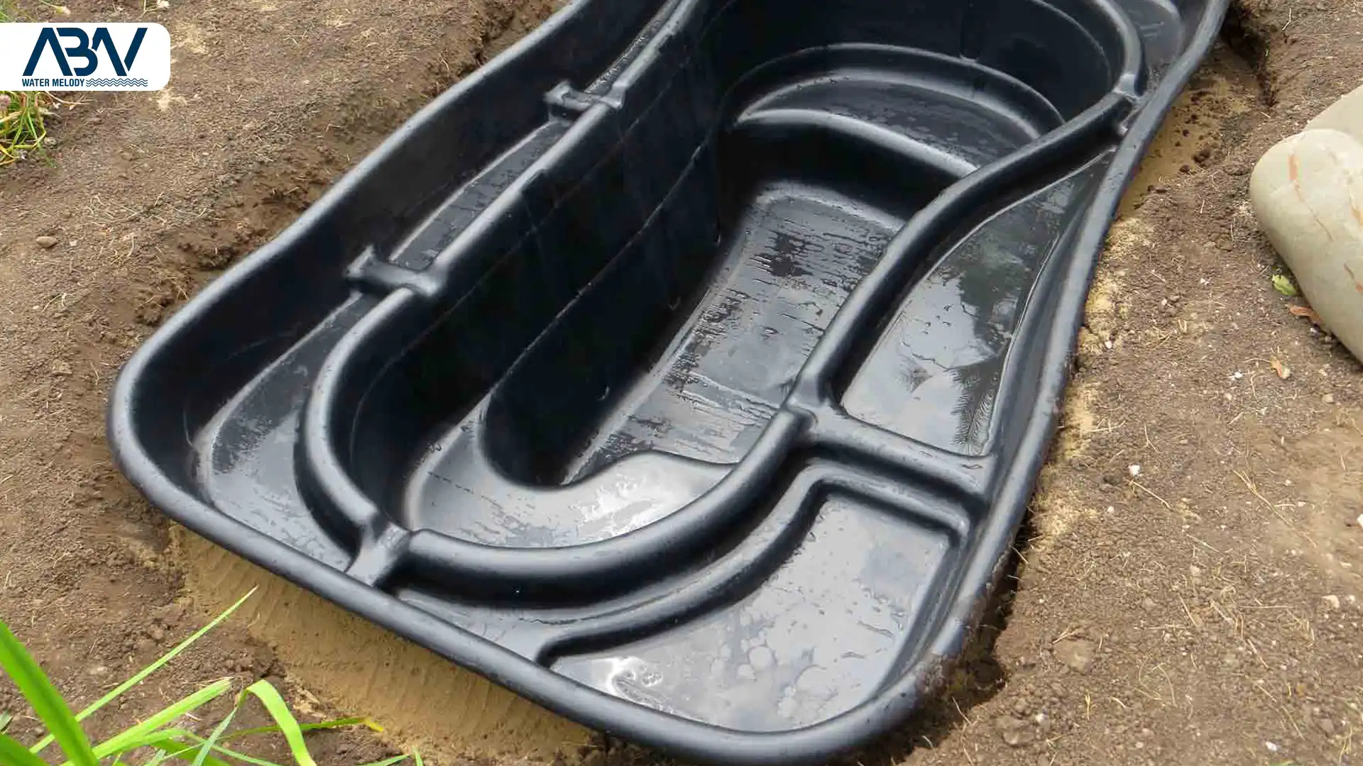 نصب برکه آماده