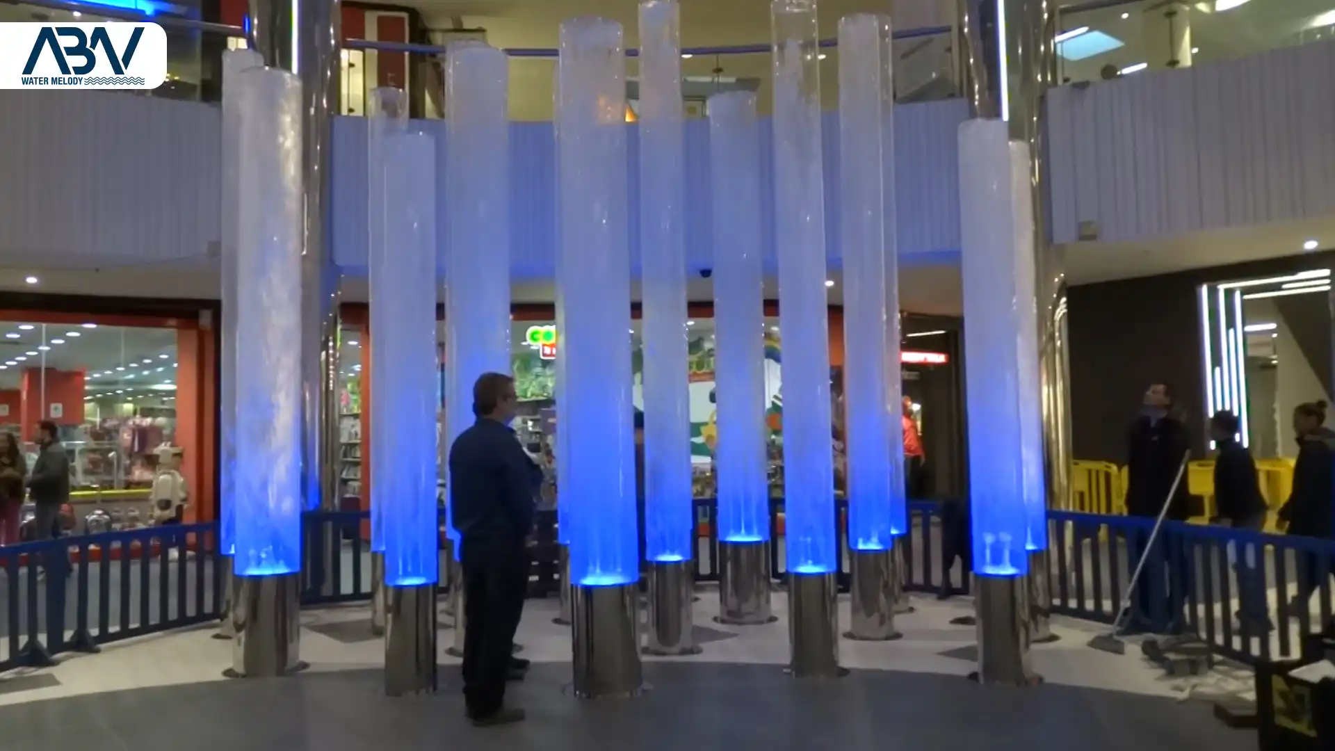 آبنما واتر تیوپ