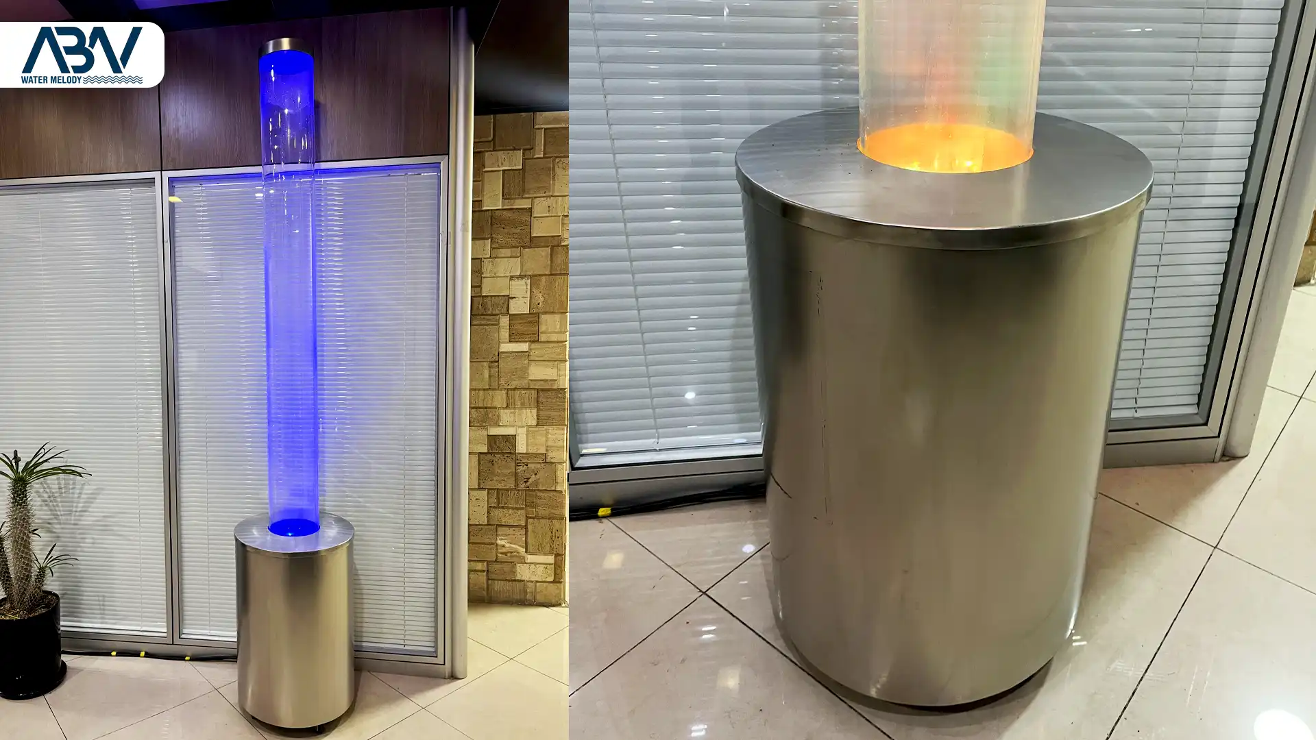 پکیج آبنما واتر تیوپ