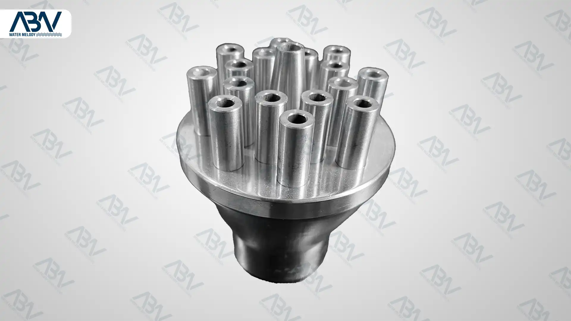 آبنما کلاستر