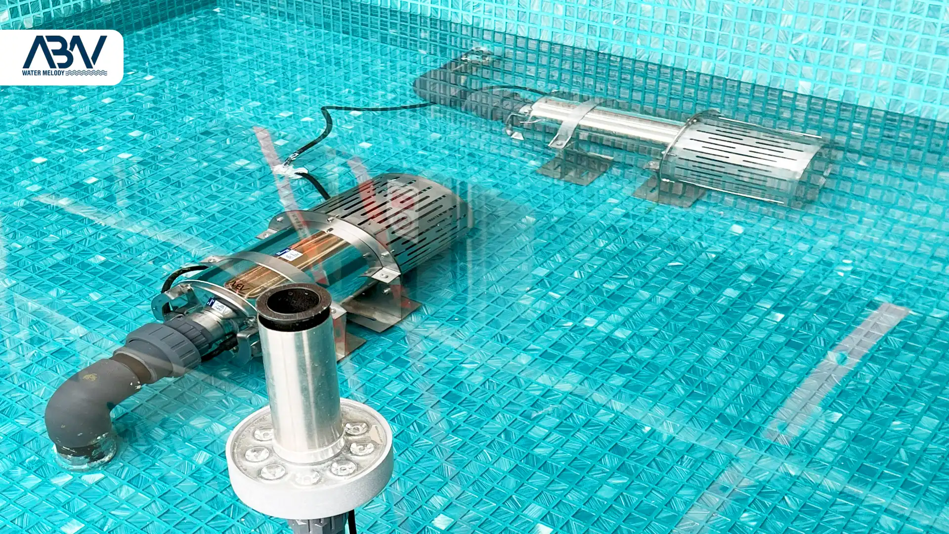 1 پروژه آبنما باغی شهید خرازی پمپ آبنما