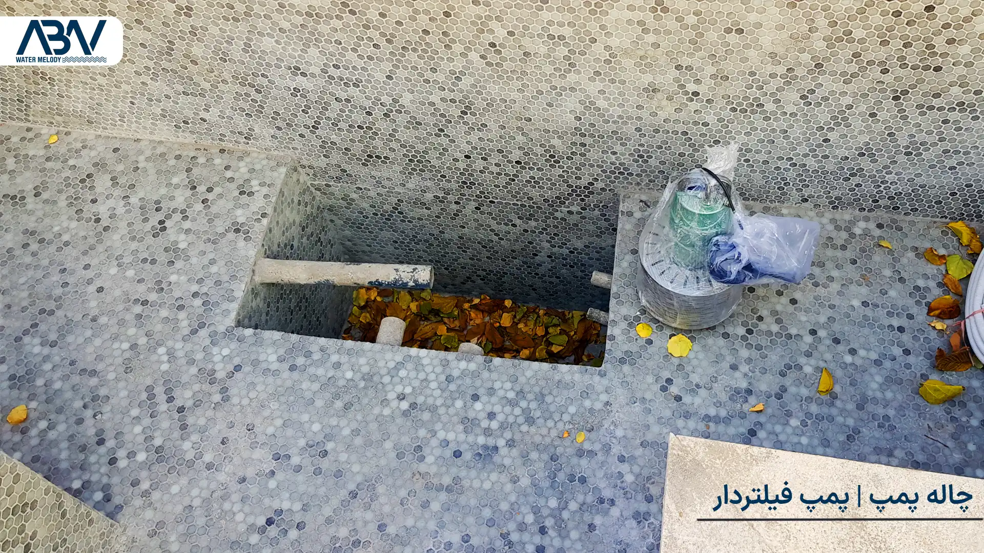 2 پروژه آبنما باغی شهریار