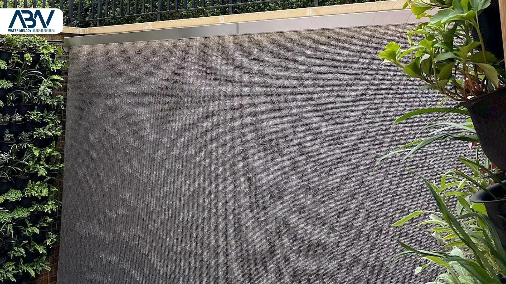 4 آبنما مدرن مشی