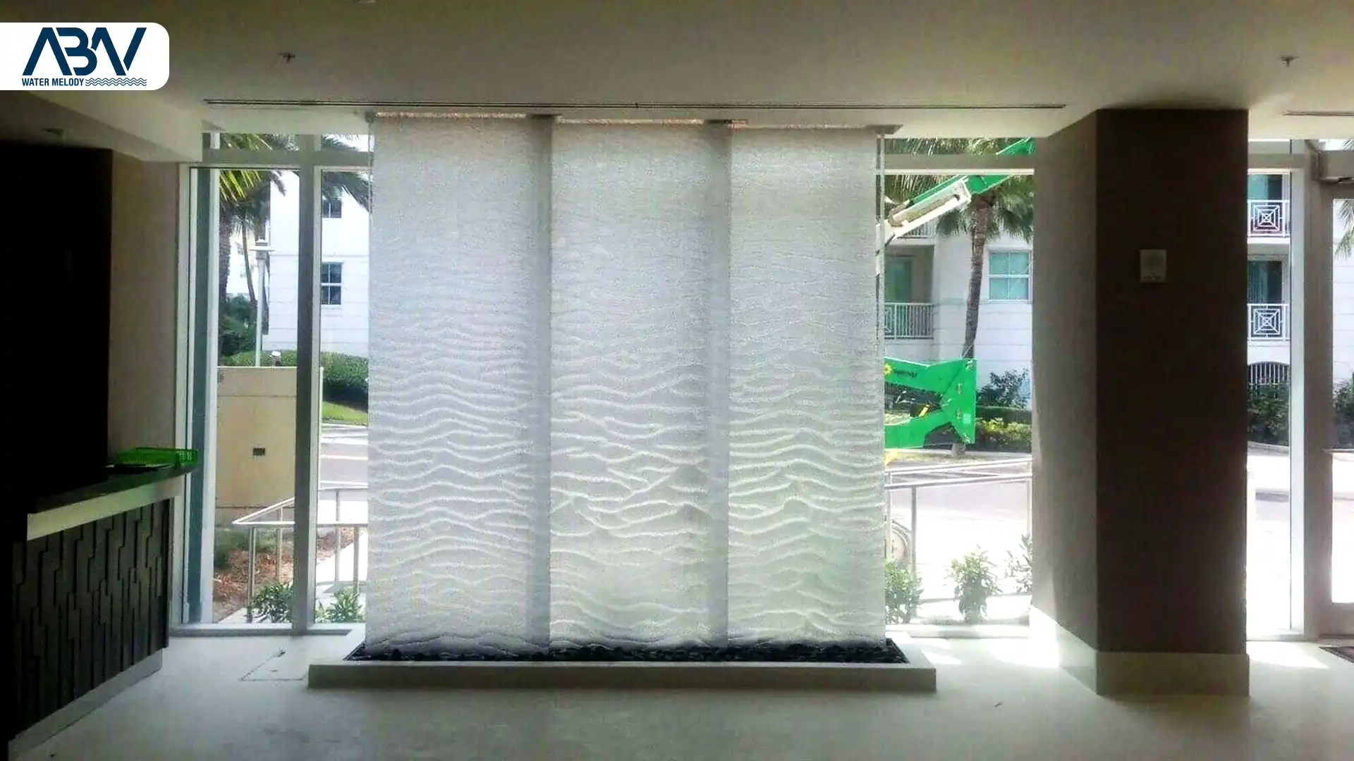 7 آبنما مدرن مشی