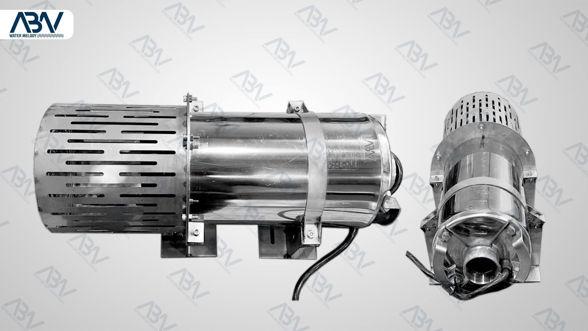 پمپ آبنما فیلتر دار