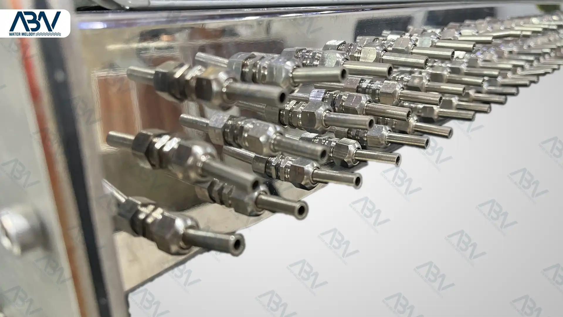 نافورة مطرية