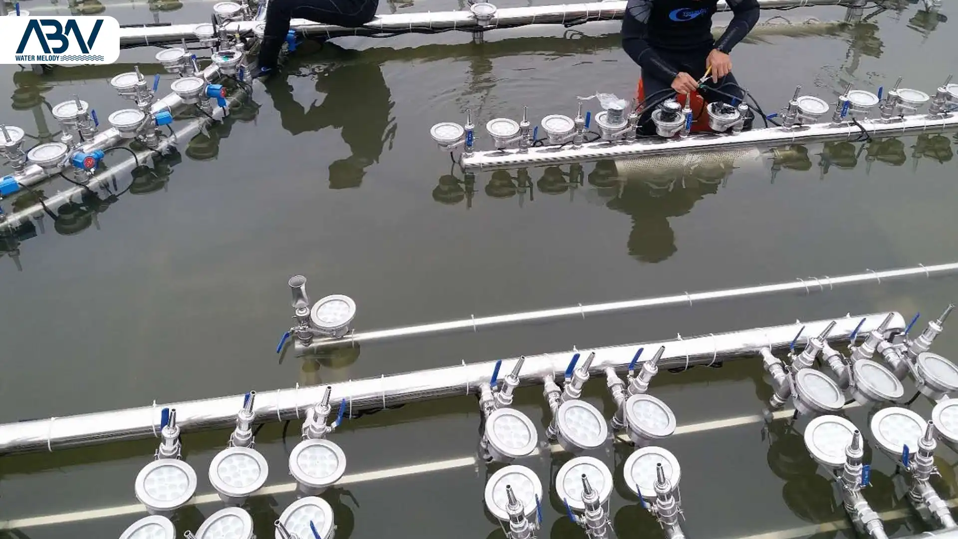 نازل آبنما شهری