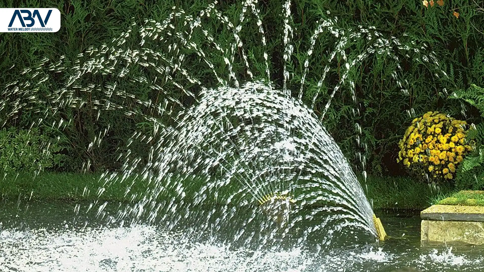 نازل آبنما فینگر 2