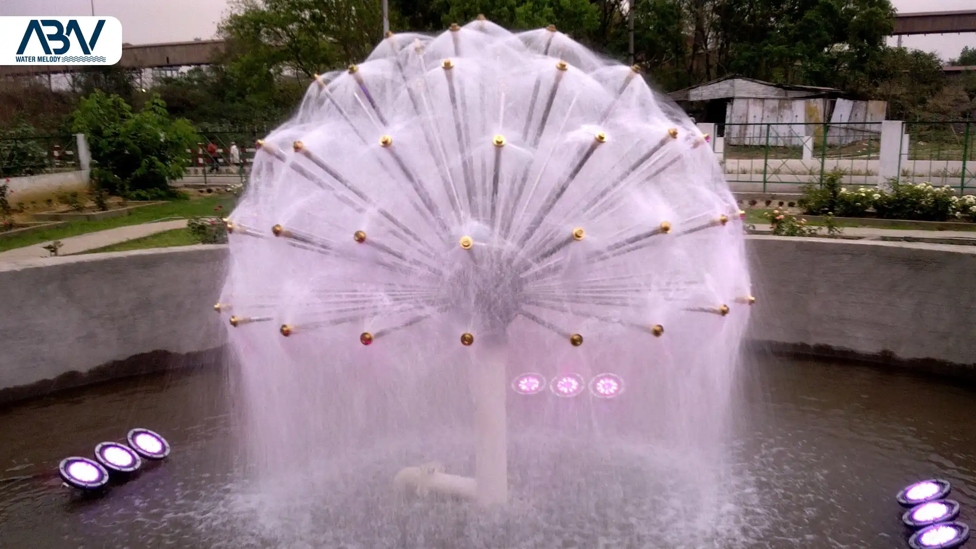 نازل آبنما قاصدک 6