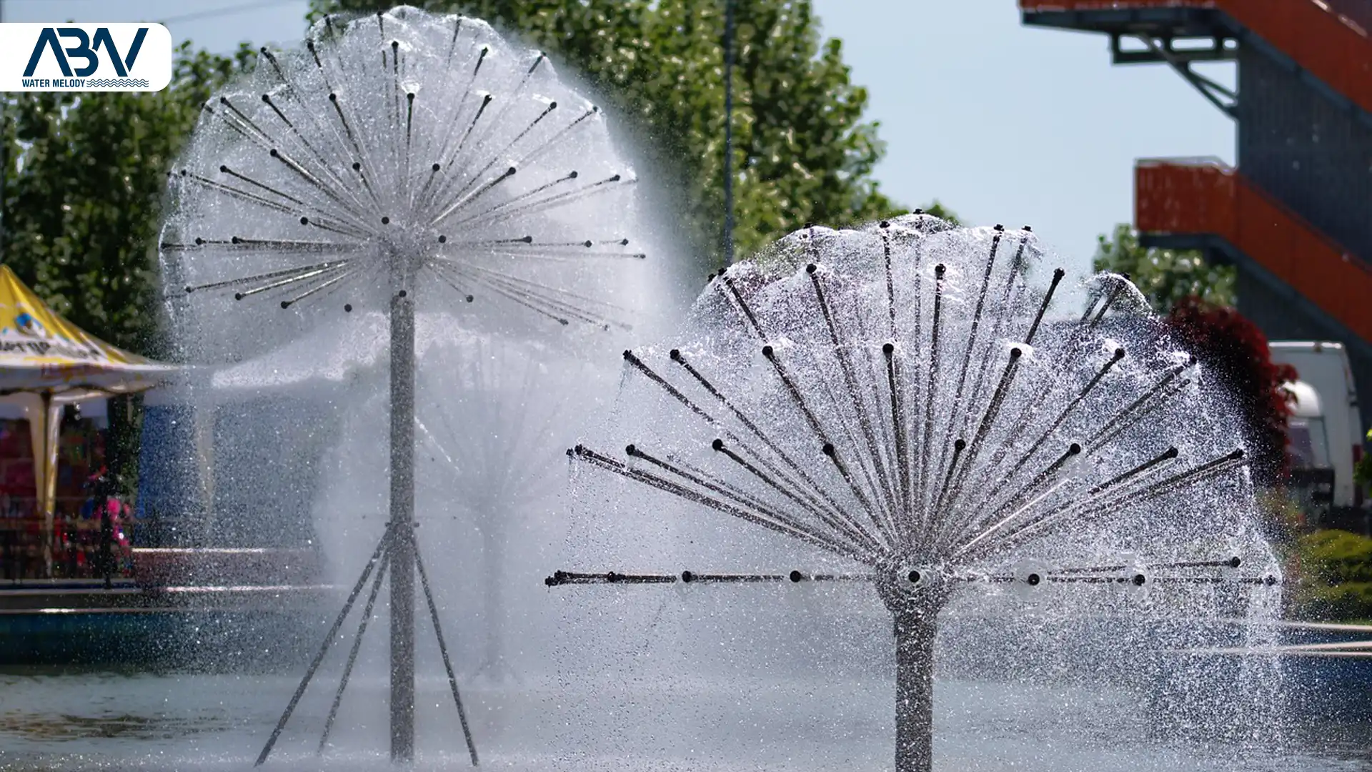 نازل آبنما قاصدک 9