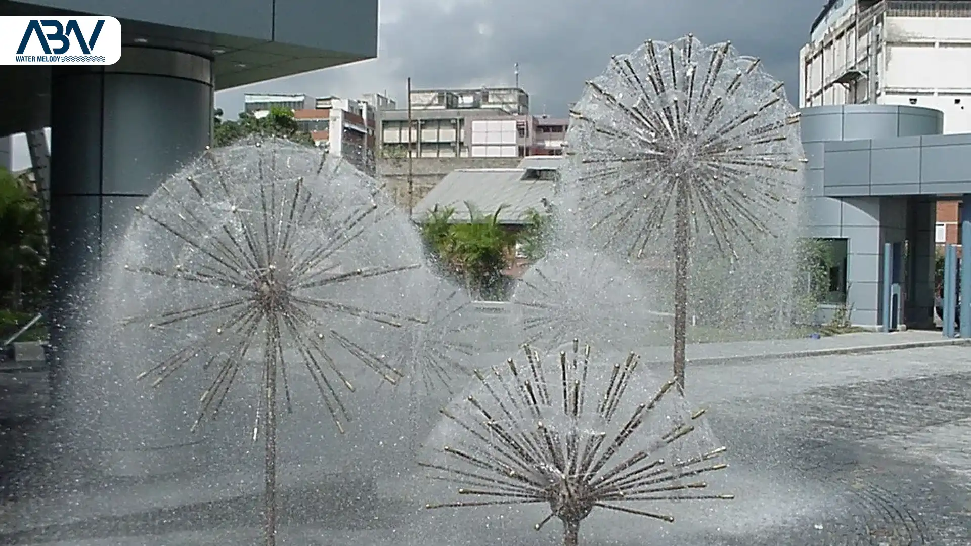 نازل آبنمای قاصدک