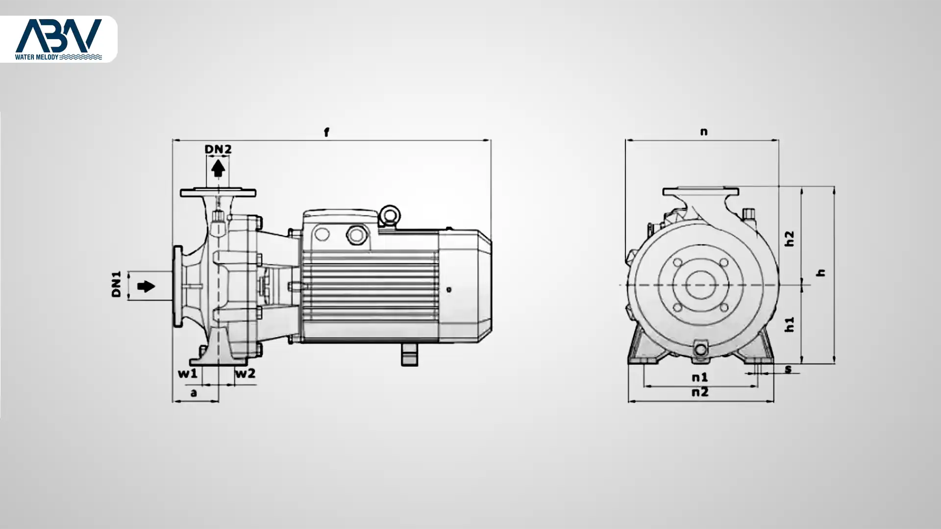 1 جت پمپ جکوزی کالمو سری FSR