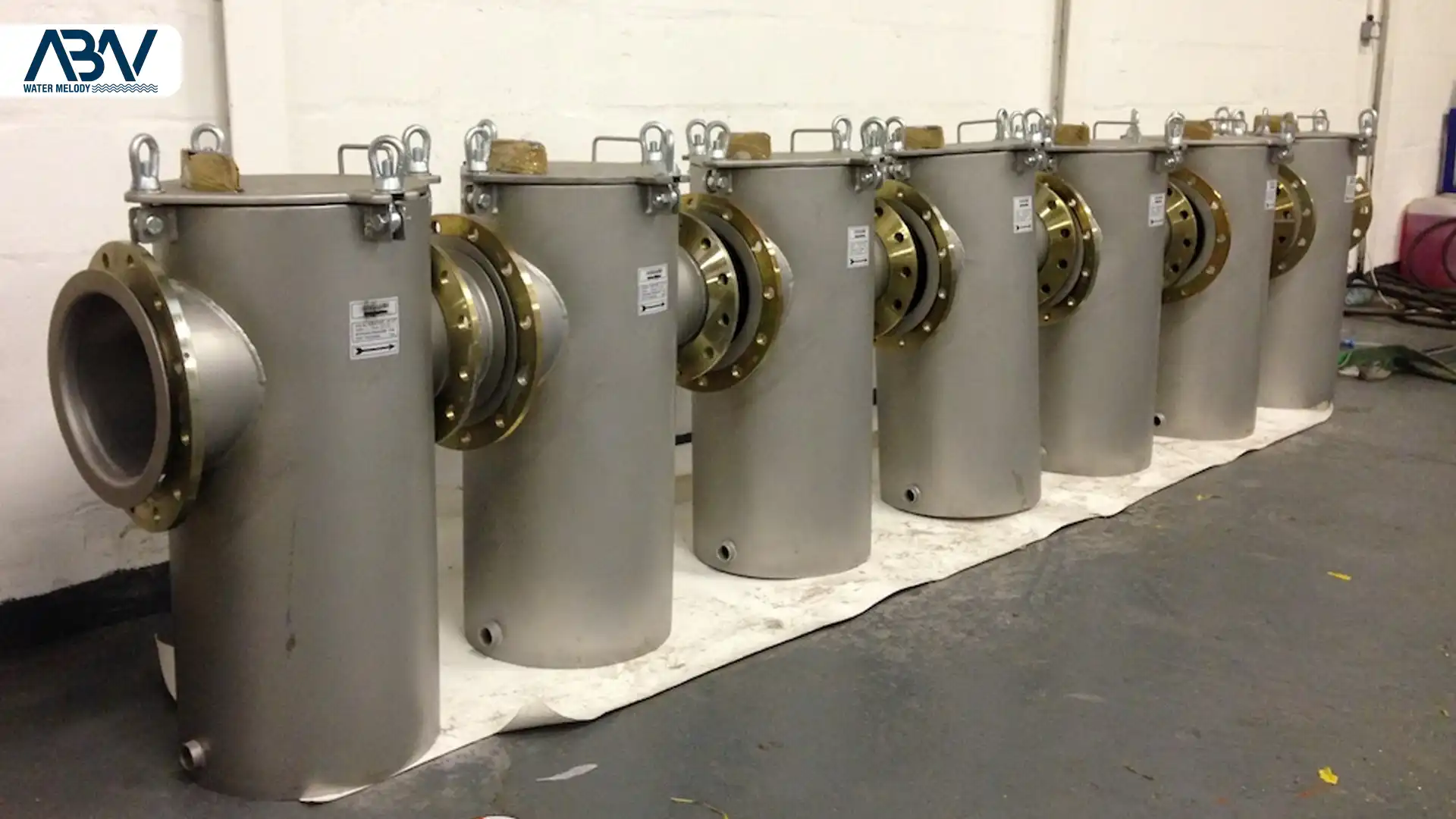 1 فیلتر سبدی آبنما