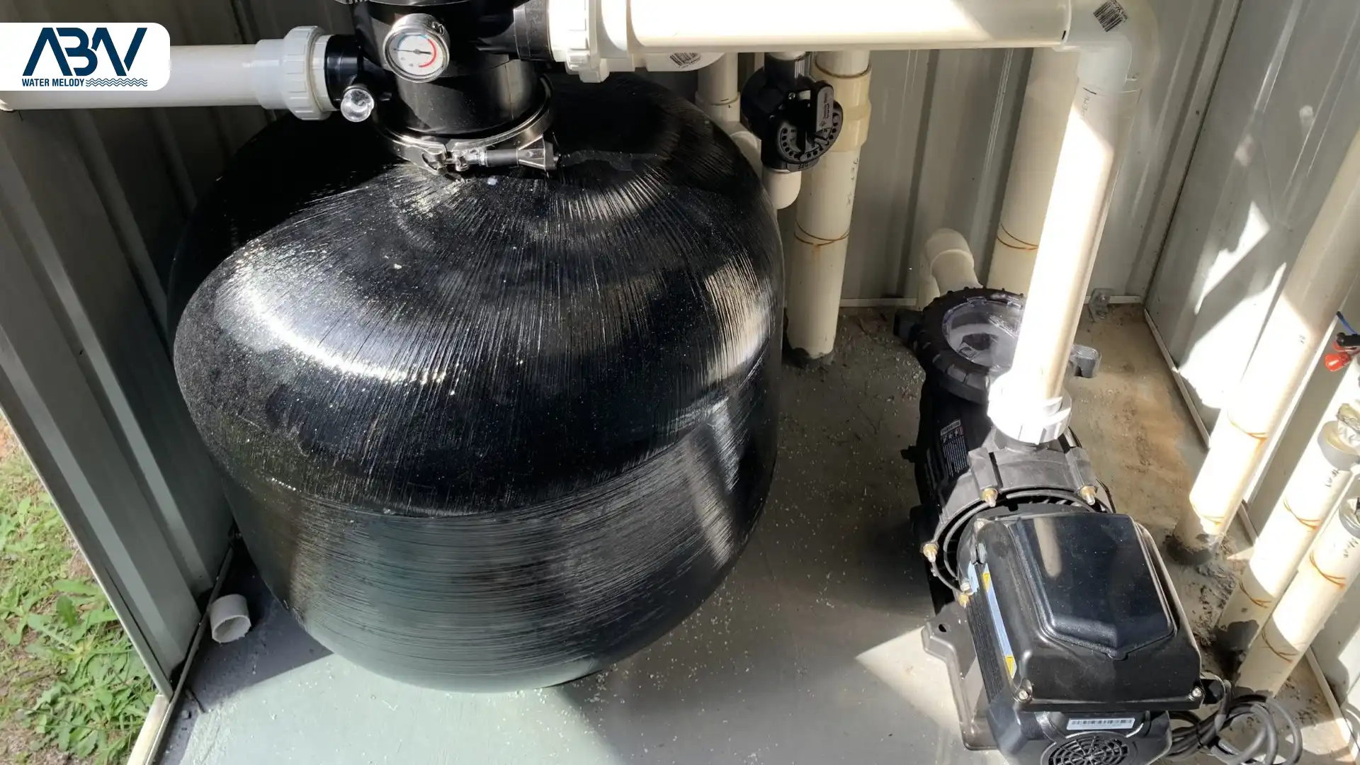 1 فیلتراسیون آبنما