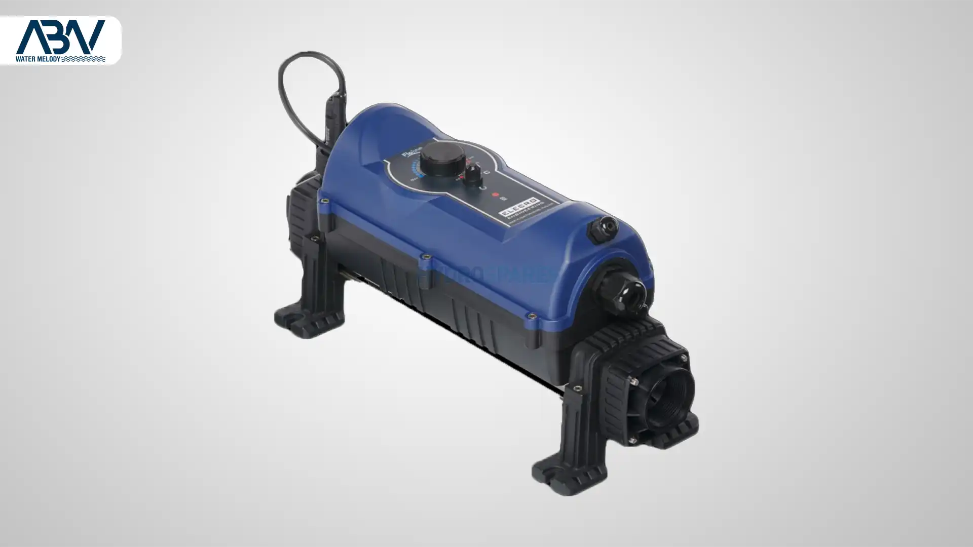 1 هیتر و گرمکن برقی استخر و جکوزی