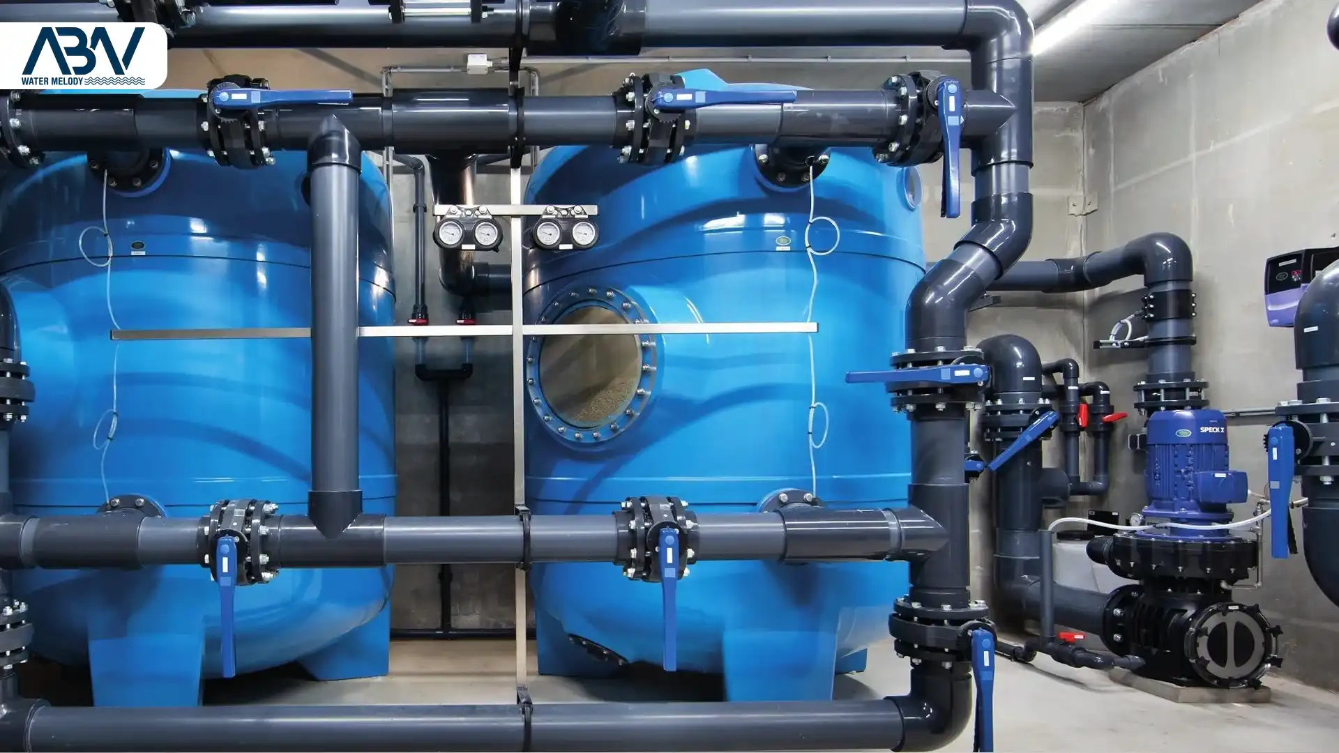 10 فیلتراسیون آبنما