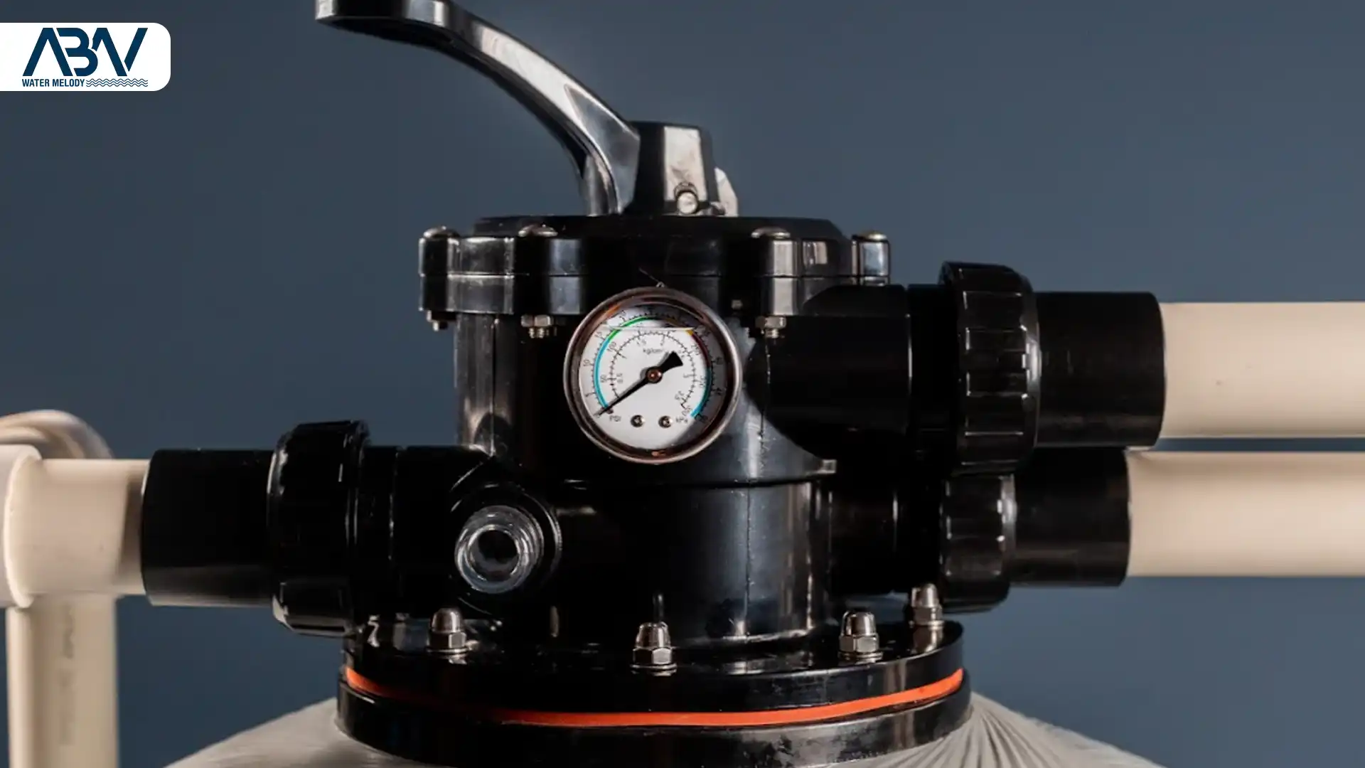 2 فیلتر شنی استخری کالمو